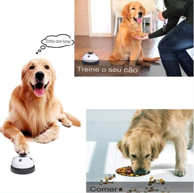 Sino de Treinamento para Pets.