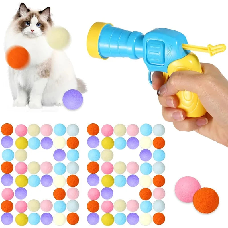 Brinquedo Interativos para Gatos.